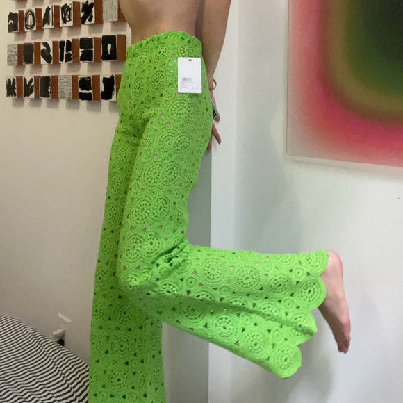 Rotate Birger Christensen Nola Pant - Picture 1 of 5